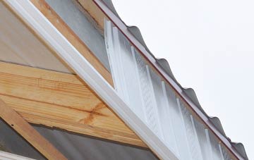 why Penstone fascia repairs are essential