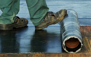 types of Penstone felt roof