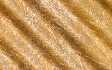 Penstone fibreglass roof waterproofing