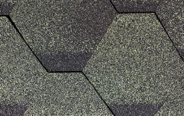 Penstone fibreglass shingle repairs