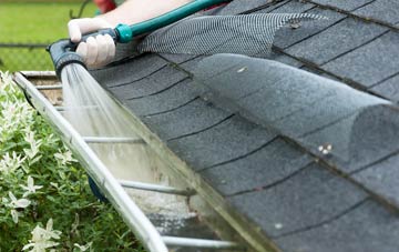 Penstone gutter cleaning costs