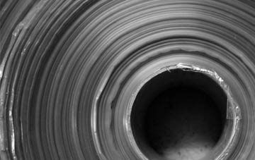 Penstone pvc roof replacement