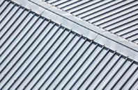 Penstone metal roofing
